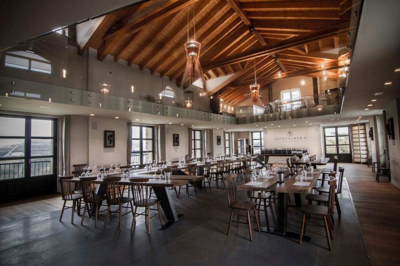 Montalbera Wine Suites Montemagno  エクステリア 写真