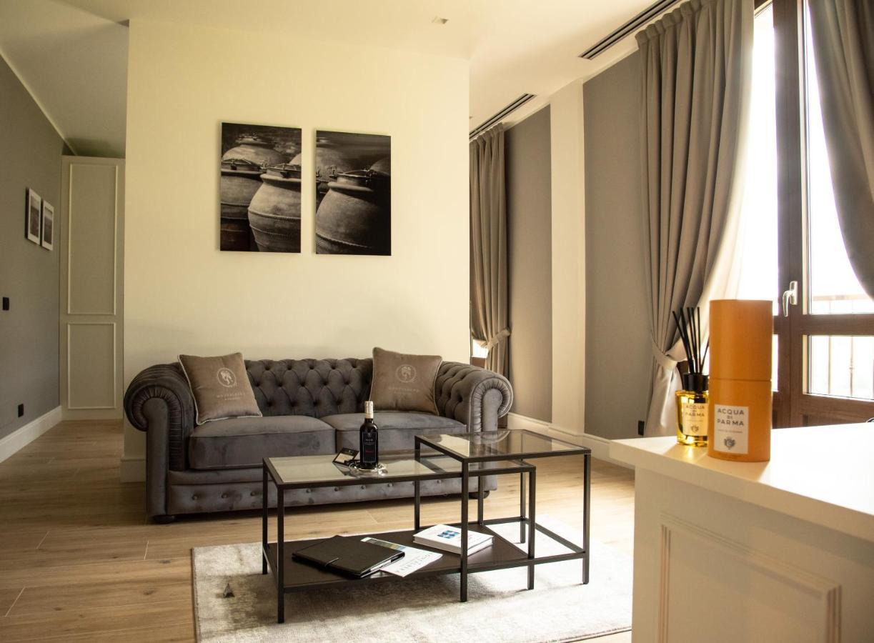 Montalbera Wine Suites Montemagno  エクステリア 写真
