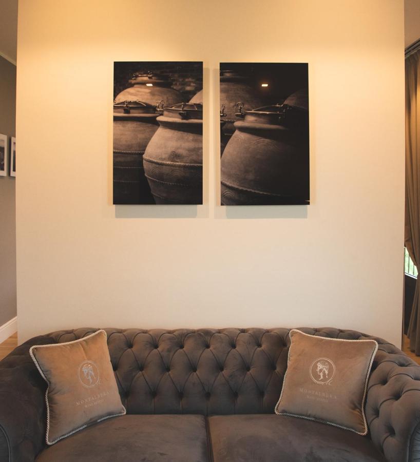 Montalbera Wine Suites Montemagno  エクステリア 写真